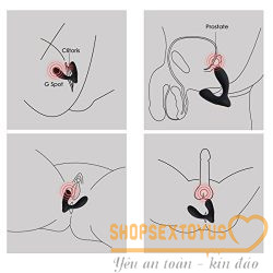 Dụng cụ massage hậu môn- điều trị tuyến tiền liệt | Dụng cụ kích thích tuyến tiền liệt giúp quý ông đạt kích thích
