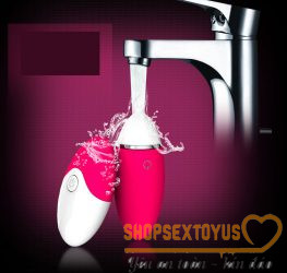 Sextoy cao cấp trứng rung tỏa nhiệt 42 độ