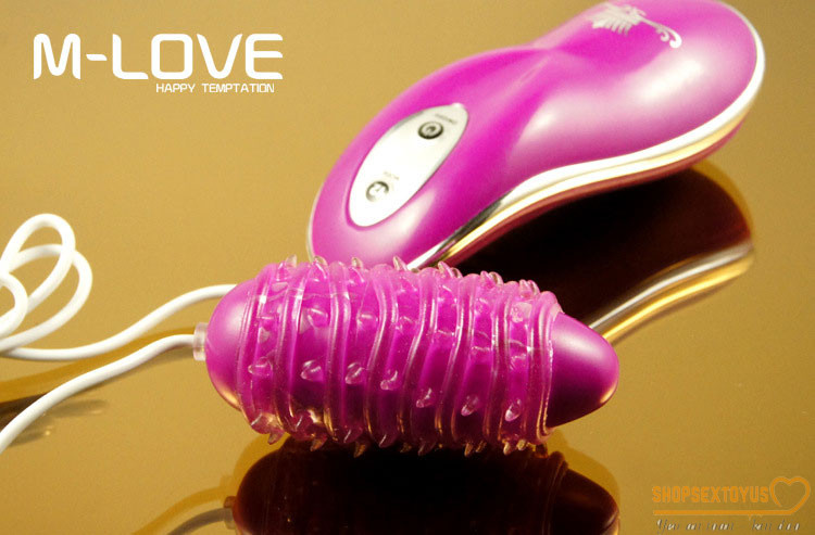 Trứng rung tình yêu nữ có gai siêu mềm – TR016| máy rung tình ái giá rẻ  đồ chơi kích thích nữ có gai