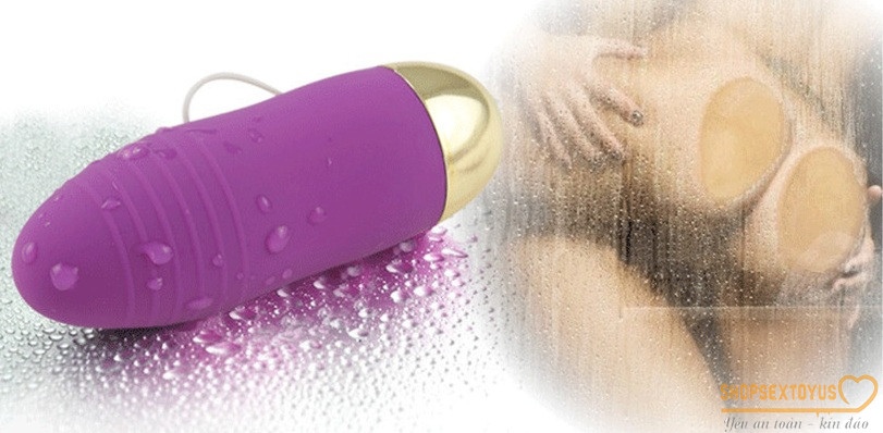 Trứng rung tình yêu Clmax Eggs 12 chế độ | Sextoy nữ cao cấp điều khiển từ xa