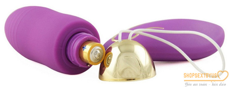 Trứng rung tình yêu Clmax Eggs 12 chế độ | Sextoy nữ cao cấp điều khiển từ xa