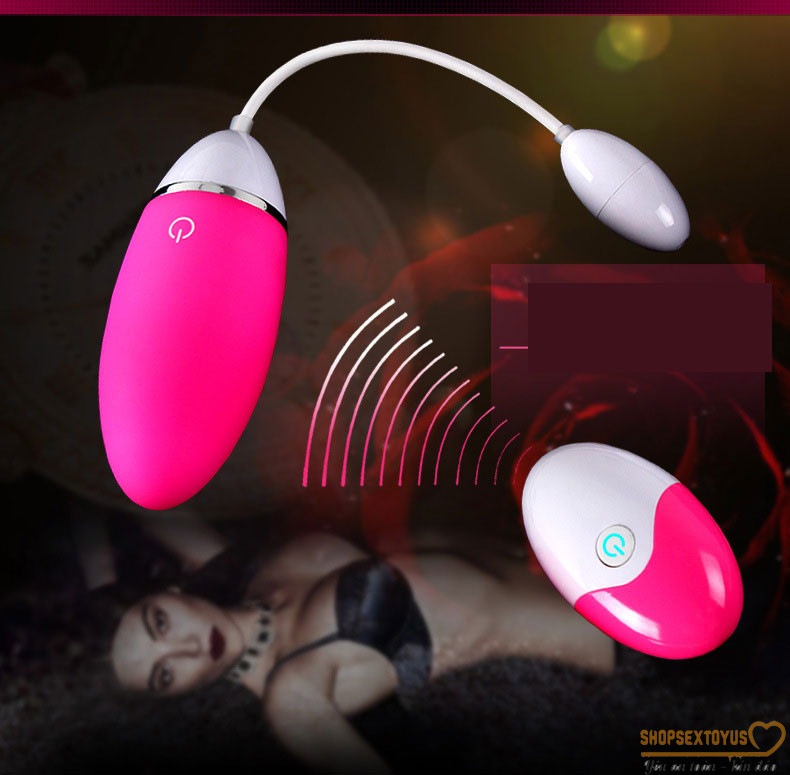 Sextoy cao cấp trứng rung tỏa nhiệt 42 độ | đồ chơi yêu phát nhiệt cho cảm xúc chân thật nhất
