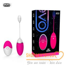 Sextoy cao cấp trứng rung tỏa nhiệt 42 độ
