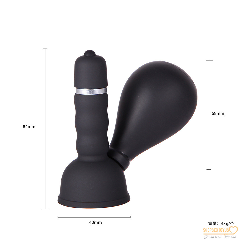 Máy rung tình yêu kích thích đầu ti, dụng cụ tình dục nữ – TR013 | đồ chơi kích thích đầu vú cho nữ