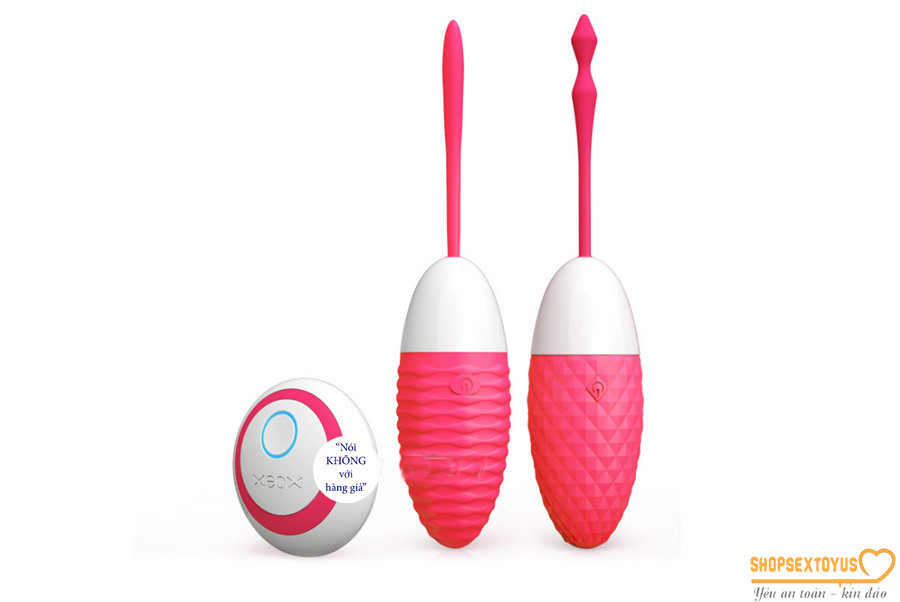 Trứng rung tình yêu điều khiển từ xa 10 chế độ Mosha – TR062 | đồ chơi tình dục kích thích không dây