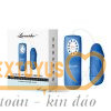Trứng rung tình yêu Loveaider 12 chế độ sẽ giúp màn dạo đầu