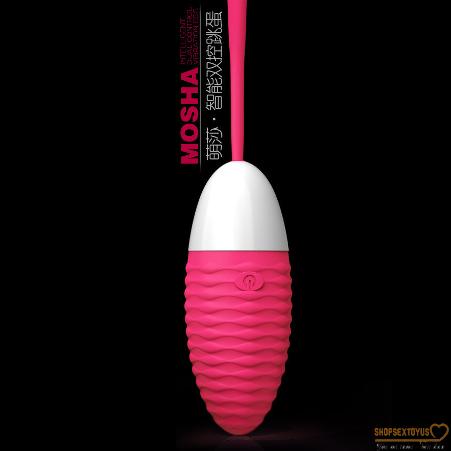 Trứng rung tình yêu điều khiển từ xa 10 chế độ Mosha – TR062 | đồ chơi tình dục kích thích không dây