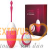 Trứng rung tình yêu điều khiển từ xa 10 chế độ Mosha đồ chơi tình dục tỉnh Cao Bằng