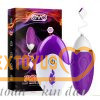 Sextoy cao cấp trứng rung tỏa nhiệt 42 độ