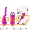 trứng rung Pretty Love được thiết kế hình dáng như chú nòng nọc với đầu massage