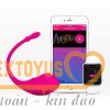 Trứng rung tình yêu Lush Lovense Bluetooth Made in USA tỉnh Ninh Bình