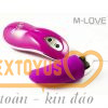 Trứng rung tình yêu silicon cao cấp phát sáng tỉnh quảng trị