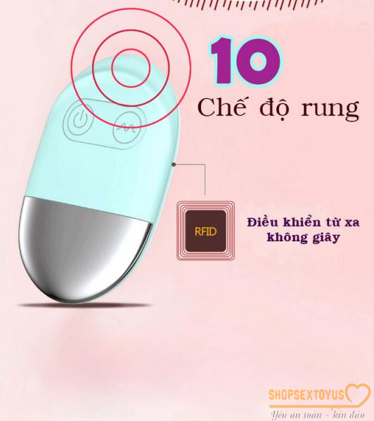 Trứng rung dùng pin G Lilo máy rung tình dục | Trứng rung mini điều khiển từ xa giá rẻ tại Lai Châu