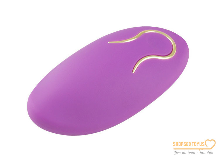 Trứng rung tình yêu Clmax Eggs 12 chế độ | Sextoy nữ cao cấp điều khiển từ xa
