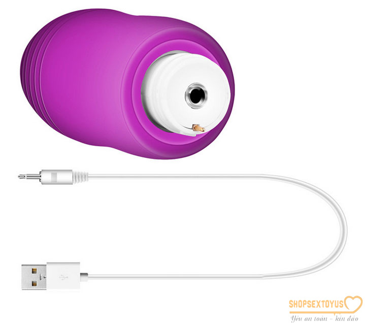 Trứng rung tình yêu Clmax Eggs 12 chế độ | Sextoy nữ cao cấp điều khiển từ xa