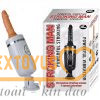 Dương vật giả Cyclone Fire cao cấp, hít tường, rung thụt, điều