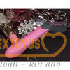 dương vật giả cầm tay silicon cao cấp Loving World cao cấp tỉnh Bình Phước