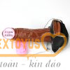 Dương vật giả có dây đeo đặc ruột cho nữ quan hệ tình dục