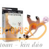 Dương vật giả có dây đeo rỗng ruột Ultra - Love Store