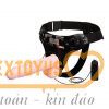 Dương vật giả dây đeo đặc ruột cho nữ có rung - Gili Shop