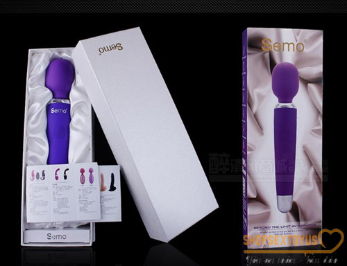 Chày rung tình dục Semo massage âm đạo dụng cụ yêu – CR219 | Máy rung tình yêu cao cấp cho nữ