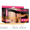 Dương vật giả có dây đeo silicon rỗng ruột Harness
