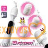 Máy massage âm đạo 3 đầu JAPAN - dụng cụ tình yêu uy tín