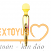 Top 5 chày rung massage tốt nhất 2020, chi tiết về công dụng