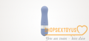 Khi nói đến một máy rung kích thước bỏ túi có thể cung cấp những rung động mạnh mẽ để đạt được khoái cảm thân mật, không có đồ chơi tình dục dạng viên đạn nào có thể làm được điều đó tốt hơn Máy rung tình dục nữ dùng sạc Tracey Cox Supersex