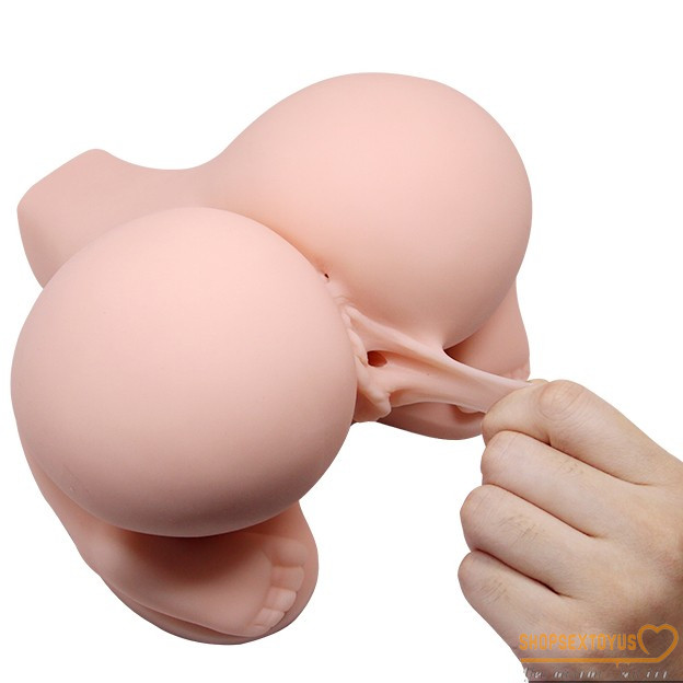Âm đạo giả silicon chổng mông Crazy Bull – MG 258 | dụng cụ thủ dâm dạng búp nê tình dục chổng mông Nhật Bản