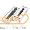 1. Về Massager các Lovense Domi 2 DOMI2 nữ Dụng Cụ Tình Dục Đa Năng Cho Nữ Lovense Domi là sản phẩm chất lượng cao. có động cơ rung mạnh mẽ Được làm bằng chất liệu cao cấp Sẽ là món đồ chơi tình dục thỏa mãn sinh lý mạnh mẽ nhất. Những chất này giúp xoa bóp và thư giãn cơ thể. kể cả những tính năng hay Nhiều cho một khẩu súng rung Còn chần chừ gì mà không mua ngay Lovense Domi 2 để tận hưởng những giây phút tuyệt vời nhất. 2. Cấu tạo và công dụng của máy rung massage cao cấp Lovense Domi 2: Máy mát xa Lovense Domi 2 cao cấp được làm từ chất liệu silicone cao cấp. Mà rất hữu ích và an toàn cho sức khỏe của người tiêu dùng. Ngoài ra, chất liệu silicone làm cho đồ chơi tình dục rất chống thấm nước. Điều này cho phép bạn sử dụng nó một cách an toàn trong điều kiện ẩm ướt. Và các dòng sản phẩm mới của ảnh tự chụp đã cũng mang một cảm giác chưa từng hạnh phúc. Máy mát xa cối Lovense Domi 2 có động cơ rung mạnh mẽ với nhiều chế độ rung. Điều này sẽ giúp phụ nữ đạt được khoái cảm tối đa khi chụp ảnh tự chụp đã. Bạn sẽ tận hưởng những thú vui khác nhau bằng cách lắc trong mọi trường hợp. Bạn dễ dàng lên đỉnh hơn. Khiến người dùng cảm thấy nhàm chán khi sử dụng trong thời gian dài Máy rung Lovense Domi 2 với thiết kế khá lớn với chiều dài 23,3cm, đường kính 4,4cm, đây không chỉ là một món đồ chơi tình dục khoái cảm. Nó cũng là một công cụ massage tuyệt vời cho các bộ phận khác của cơ thể. mà nó còn giúp chúng ta massage cơ thể, thư giãn sau những căng thẳng và mệt mỏi từ công việc. máy rung tình dục Máy rung có dạng hình tròn dễ dàng đưa vào âm đạo. không những vậy, ngay cả việc massage vai gáy cũng rất thoải mái cho chúng ta mỗi khi mệt mỏi. Phần chính của máy được thiết kế mỏng giúp người dùng dễ dàng cầm nắm và sử dụng. Một đặc điểm nổi bật của máy rung tình dục Lovense Domi 2 là nó có thể dễ dàng kết nối với điện thoại thông minh của bạn thông qua Bluetooth hoặc Wi-Fi. Sau khi kết nối với điện thoại thông minh, bạn có thể điều khiển từ xa sản phẩm từ điện thoại của mình trực tiếp từ ứng dụng Loveense, ứng dụng này cũng bao gồm một số cách để đặt chế độ rung theo sở thích của bạn. Người dùng thích rung theo âm nhạc. Âm thanh rung ... rất thú vị Ứng dụng có thể tải trên cả nền tảng Android và iOS Máy rung tình dục Lovense Domi 2 này rất phù hợp không chỉ cho phụ nữ độc thân mà còn cho các cặp đôi. trong màn dạo đầu Các cặp đôi có thể thư giãn và hưng phấn với máy rung. Đây cũng là một kỹ năng quan hệ tình dục hiệu quả, nam giới có thể giúp bạn tình dễ dàng đạt cực khoái. Cách sử dụng, vệ sinh và chăm sóc máy mát xa Lovense Domi 2 cao cấp. trước và sau khi sử dụng Sử dụng đồ chơi tình dục hoặc xà phòng nhẹ. và nước để làm sạch bộ rung 3. Lovense Domi 2 Dụng cụ tình dục có hai chế độ điều khiển: - Điều khiển bằng 2 nút vật lý trên vỏ máy rung: Nút Triangle Up: Nhấn và giữ trong 3 giây để bật và tắt trục. Nút tam giác phía dưới: nhấn nhiều lần để thay đổi chế độ rung. - Điều khiển thông qua ứng dụng điện thoại thông minh: Bước 1: Tải ứng dụng Lovense Remote trên điện thoại của bạn. Bước 2: Bắt đầu chơi Bước 3: Bật Bluetooth và truy cập ứng dụng Lovense từ xa và kết nối với Lovense Domi 2. Bước 4: Sau khi kết nối thành công, bạn sẽ sử dụng được tất cả các chức năng của chương trình báo rung. Ngoài ra, nếu bạn và người yêu ở xa nhau, đối phương có thể gián tiếp điều khiển máy rung sau khi tự sướng bằng những cách sau: - Tải xuống ứng dụng Lovense Connect trên điện thoại của đối tác của bạn. - Kết nối hai điện thoại với mạng Wi-Fi và tạo tài khoản Lovense Connect. - Khi tài khoản máy chủ được tìm thấy (có cờ lê) và chúng kết nối với nhau - Khi cả hai kết hợp thành công, đối phương có thể kiểm soát thời gian hồi chiêu đang sử dụng. Sau khi sử dụng, pin phải được sạc đầy để sử dụng trong tương lai. Bảo quản máy rung ở nơi khô ráo, nhiệt độ thấp dưới 30 ° C và tránh ánh nắng trực tiếp. Giữ sản phẩm này ngoài tầm với của trẻ em. Không dùng chung vibrator với người khác để tránh bệnh lây truyền qua đường tình dục.