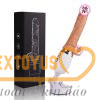 OEM Penis Wall có 10 phương pháp rung để làm cho búp bê sung sướng và sung sướng trong khi tán tỉnh. Nhưng nếu bạn ít thích ai đó thì lại khác. nhưng thú vị hơn là giá đỡ gắn tường silicon mềm mại và sống động được OEM kiểm soát đã thu hút hàng triệu phụ nữ. Để có được độ trơn và giống thật đến phi thường của dương vật, Giá treo tường OEM có thiết kế siêu thông minh với lớp hoàn thiện bằng silicone. Nó có thể nhảy lên và xuống như bao quy đầu. Nó làm cho phụ nữ cảm thấy tốt trong âm đạo của họ. Mô tả của bút chì tường OEM - Sextoyfe: Hơn hết, dương vật có thể tự động tăng đỉnh của đồ chơi tình dục nữ OEM 10 chế độ rung giúp bạn gái thích thú khi làm tình. cho anh ấy rất nhiều tình yêu Dương vật silicon gắn tường OEM có thể di chuyển lên xuống tự động không dừng lại. Dương vật giả gắn tường OEM có pin sạc lâu dài. Vì vậy, cảm giác đau rát ở âm đạo cũng được quan tâm, thiết kế tay cầm và silicon siêu mềm cũng rất thích hợp cho các cặp đôi muốn thay đổi dương vật. Đồ chơi tình dục giúp các cặp đôi thay đổi tâm trạng khi quan hệ. Người đàn ông không hài lòng về mặt sinh lý. Nó có thể được sử dụng như một trợ giúp tình dục để đạt cực khoái, khoái cảm và hạnh phúc. Niềm vui không giới hạn.