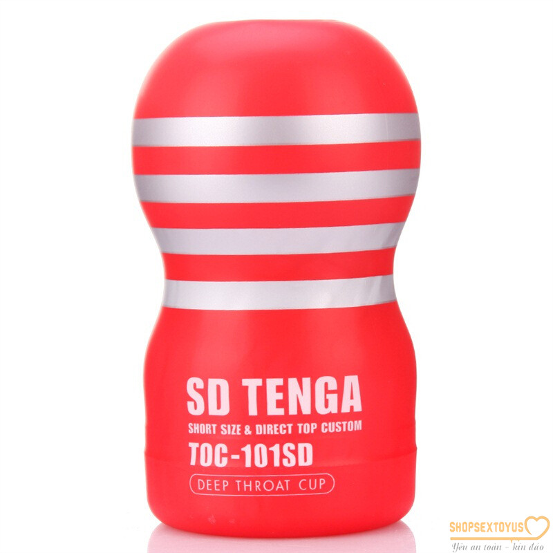 Cốc thủ dâm Tenga âm đạo cầm tay chính hãng Nhật Bản –  AD292 | âm đọa giả Tenga tột đỉnh khoái cảm