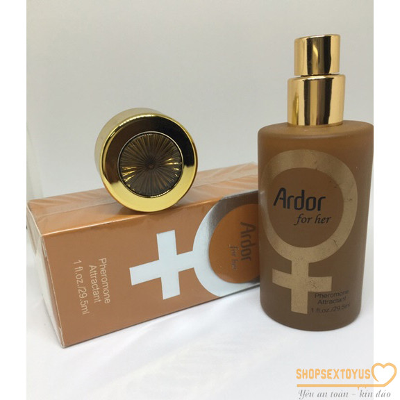 Nước hoa tình dục kích thích Ardor For Her-NH323| Nước hoa gợi tình nam giới Ardor For Her