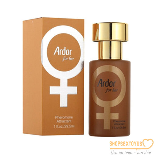 Nước hoa tình dục kích thích Ardor For Her-NH323| Nước hoa gợi tình nam giới Ardor For Her