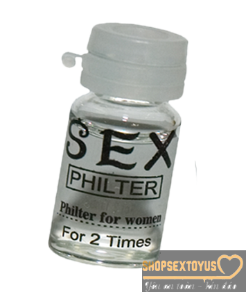 Thuốc kích dục nữ dạng nước tăng sinh lý PHILTER-KD341| Nước uống kích thích tình dục nữ