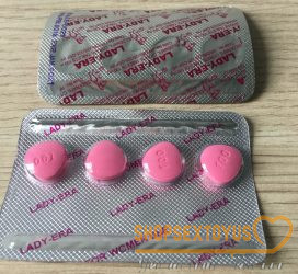  Lady Era là loại thuốc kích dục dành cho nữ giới có nguồn gốc xuất xứ từ Hoa Kỳ, được sản xuất bởi tập đoàn dược phẩm nổi tiếng Pfizer.