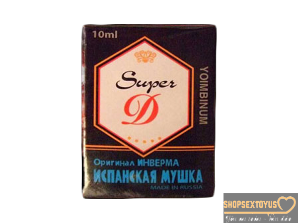 Thuốc kích dục dạng nước uống cho nữ  Super D-KD335 | Lọ tăng sinh lý kéo dài quan hệ hôn nhân