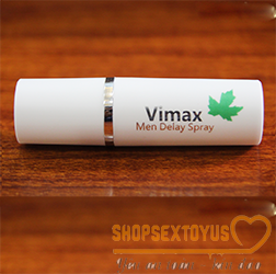Thuốc xịt trị xuất tinh sớm VIMAX-TXTS328 | Chai xịt Vimax Canada chống xuất tinh sớm