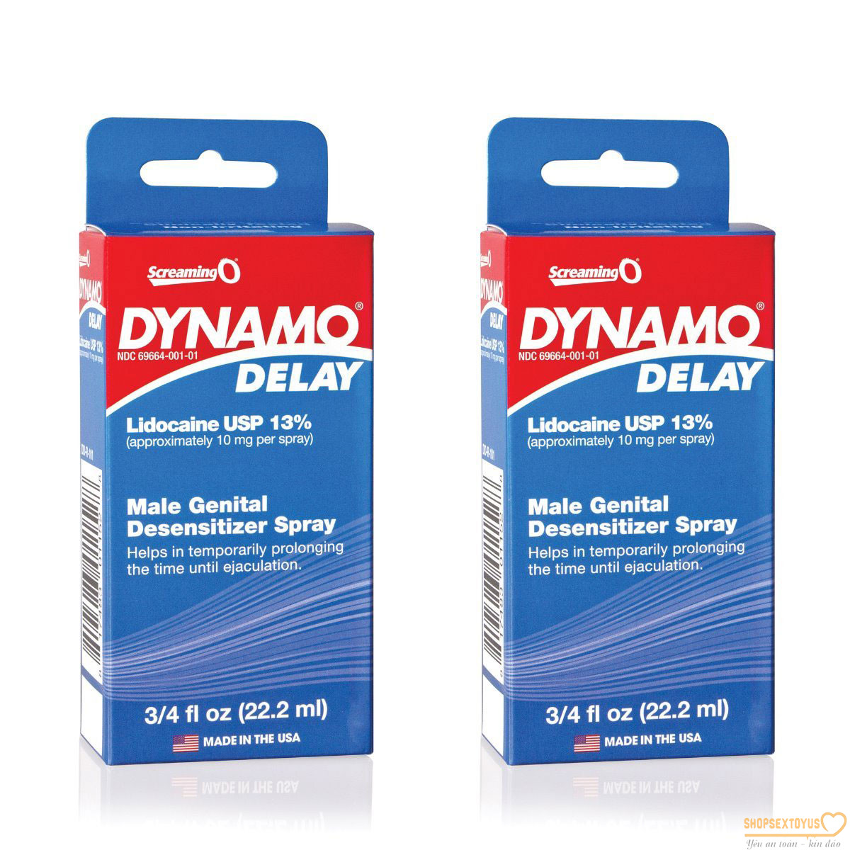 kéo dài quan hệ tăng sinh lý nam Dyamo-TXTS332 | Chai xịt Dynamo Delay dùng có tốt không, mua ở đâu giá rẻ