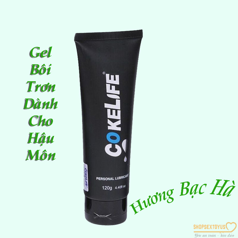 Gel bôi trơn tình dục COKELIFE giảm ma sát âm đạo-GTD353 | Chất bôi trơn bộ phận sinh dục, tăng độ nhờn