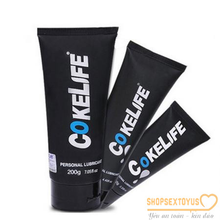 Gel bôi trơn tình dục COKELIFE giảm ma sát âm đạo-GTD353 | Chất bôi trơn bộ phận sinh dục, tăng độ nhờn
