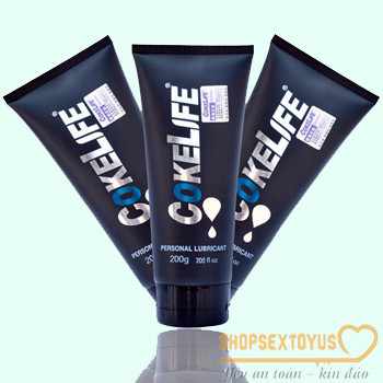 Gel bôi trơn tình dục COKELIFE giảm ma sát âm đạo-GTD353 | Chất bôi trơn bộ phận sinh dục, tăng độ nhờn