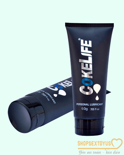 Gel bôi trơn tình dục COKELIFE giảm ma sát âm đạo-GTD353 | Chất bôi trơn bộ phận sinh dục, tăng độ nhờn