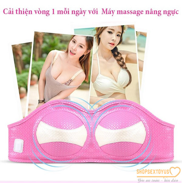 Máy tập săn chắc, nở ngực Pangao-MMMTN386 | Mua bán máy massage ngực cao Pangao
