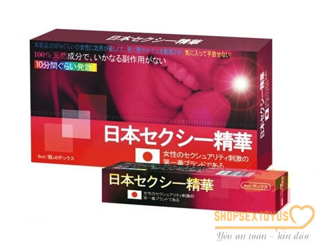 Thuốc uống dạng nước kích dục nữ Nhật Bản-KD389| nước kích thích tình yêu nữ không màu không mùi