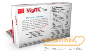 Các chuyên gia khuyến nghị bạn nên dùng VigRx Plus 60 Tablets trong vòng ít nhất 2 đến 4 tháng liên tục kết hợp với các bài tập hỗ trợ tăng kích cỡ (sẽ được gửi kèm khi quý khách đặt mua sản phẩm) để đạt được kết quả tốt nhất. Giống cơ thể, dương vật cũng cần được vận động trong quá trình uống VigRx Plus để kích thích sự tăng trưởng.