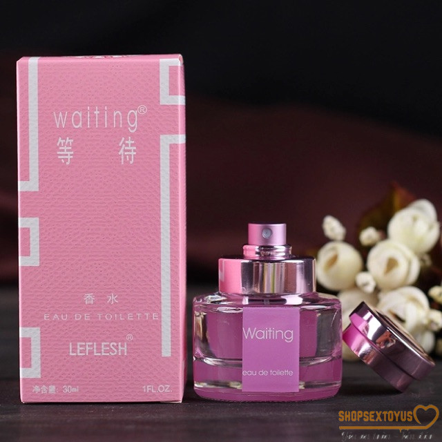 Nước hoa kích dục nữ Waiting đa dạng mùi hương – NHKDN 455 | Nước hoa kích thích nữ dạng ngửi siêu cao cấp