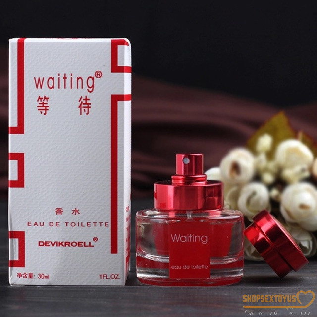 Nước hoa kích dục nữ Waiting đa dạng mùi hương – NHKDN 455 | Nước hoa kích thích nữ dạng ngửi siêu cao cấp