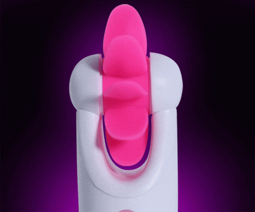 Mô tả máy liếm âm đạo Omysky: Máy mát xa lưỡi lưỡi liếm Omysky Love cho phụ nữ thăng hoa là sản phẩm tình dục thực sự độc đáo với thiết kế hiện đại và thông minh. Nó giống như một chiếc lưỡi ma thuật liếm đi liếm lại không biết mệt, máy giả lập quan hệ tình dục bằng miệng cho nữ hay nhất thế giới. Máy liếm âm đạo Omysky bao gồm bánh xe và 10 lưỡi silicon mềm mại với 7 chế độ xoay mạnh mẽ, mỗi lưỡi sẽ nhẹ nhàng chà xát và mát xa môi âm hộ bên ngoài, vùng âm đạo nhạy cảm nhất của phụ nữ, gây kích thích ở phụ nữ. Tôi thích cao trào hơn. Ngoài ra, Máy liếm âm đạo  tình yêu cao cấp Omysky mini cho chị em thăng hoa có thể xoay ngược chiều kích thích khoái cảm tuyệt vời. Sản phẩm có khả năng chống thấm nước nên người dùng có thể sử dụng ở mọi nơi như phòng tắm, vòi hoa sen, bể bơi,…  Xoay: liếm láp với nhiều chức năng khác nhau mang lại khoái cảm và hưng phấn tột độ cho người phụ nữ với nhiều trải nghiệm. Có thể xoay tới xoay lui tạo sự kích thích tột độ cho bạn gái trong quá trình sử dụng. Liếm lưỡi còn giúp chị em chán chuyện tình dục lấy lại hưng phấn, giúp cơ thể thoải mái, thư giãn và từ từ tận hưởng những kích thích mà cảm xúc mang lại, giảm căng thẳng, stress tinh thần. Lợi ích chính của việc mát xa bằng lưỡi liếm Những nụ hôn say đắm của tình yêu Sản phẩm có thiết kế nhỏ gọn giúp người dùng dễ dàng mang theo. Lưỡi liếm có khả năng chống thấm nước hiệu quả, cho phép người dùng sử dụng ở mọi nơi, kể cả dưới vòi hoa sen, bồn tắm, bể bơi, ..